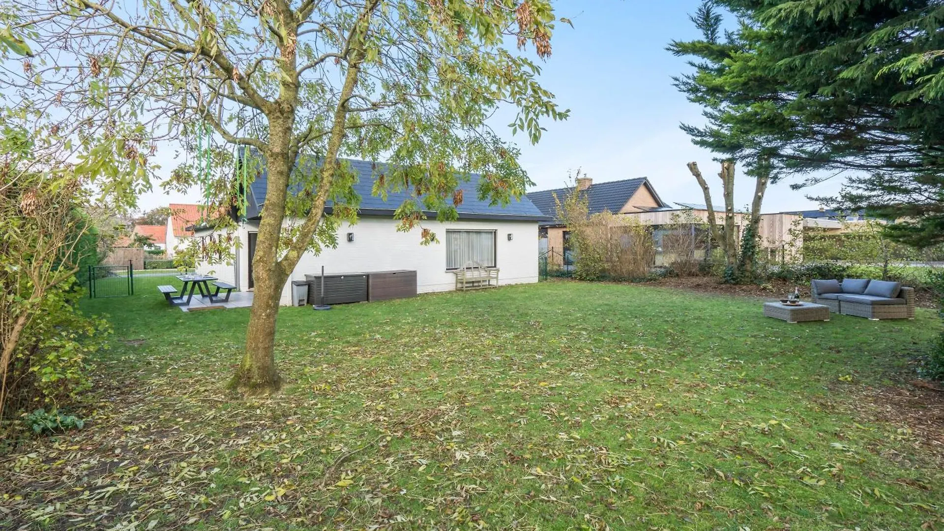 Holiday home Villa Zee En Zand - Bungalow With Garden And Parking Middelkerke