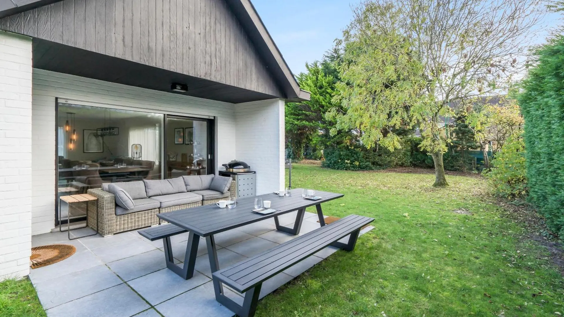 Villa Zee En Zand - Bungalow With Garden And Parking Middelkerke 0*,  Belgium