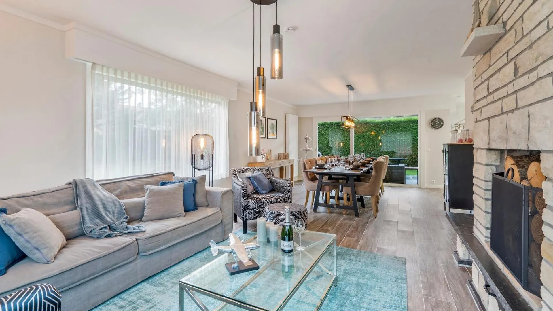 Villa Zee En Zand - Bungalow With Garden And Parking Middelkerke Holiday home