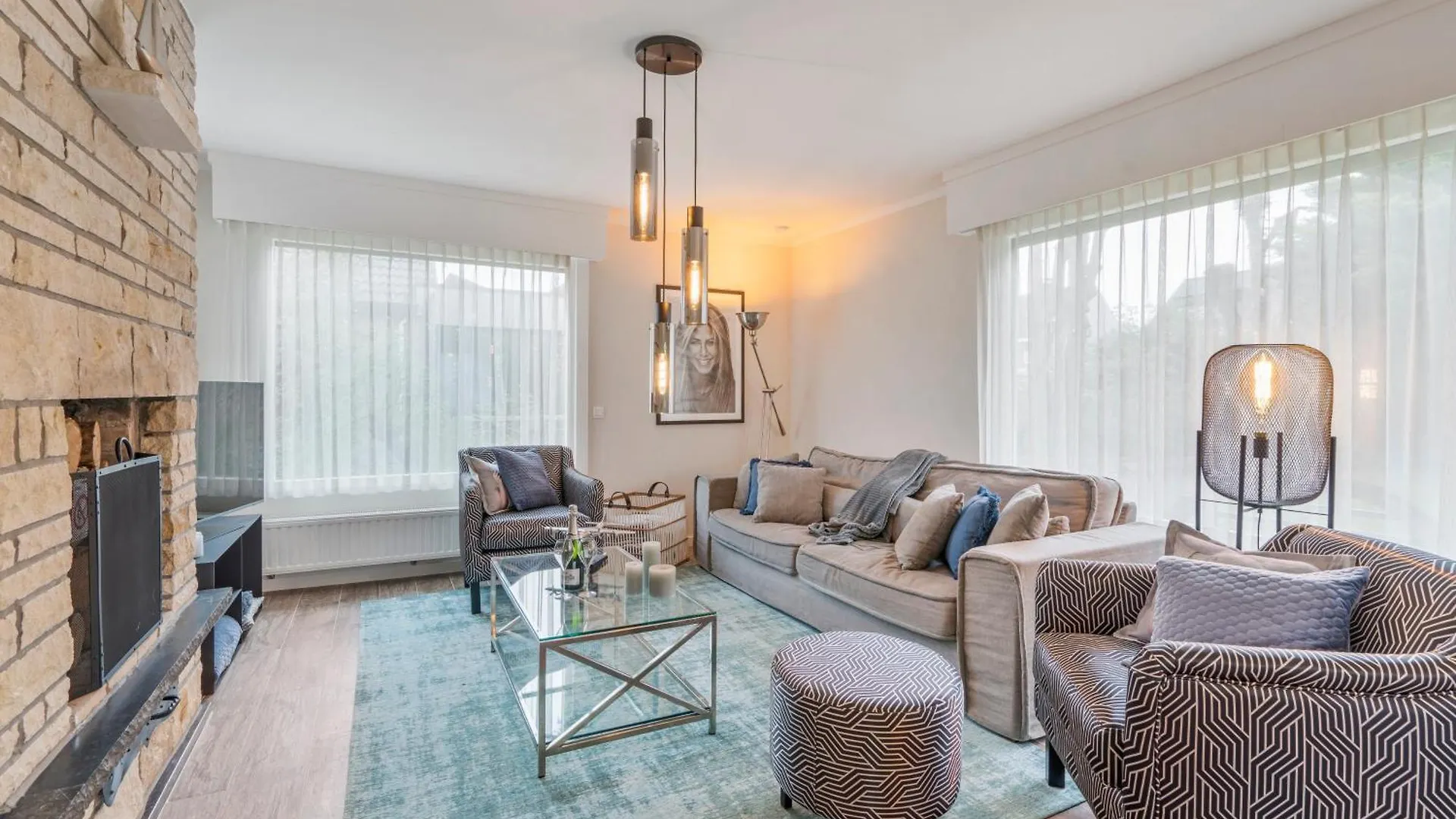 Villa Zee En Zand - Bungalow With Garden And Parking Middelkerke
