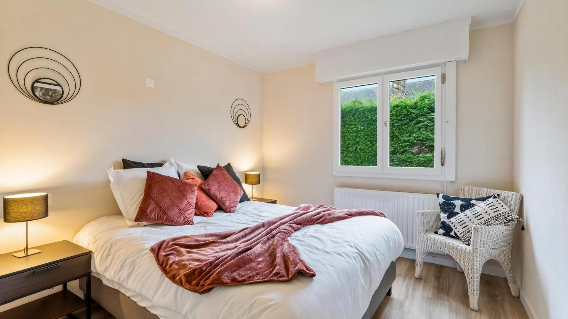 Villa Zee En Zand - Bungalow With Garden And Parking Middelkerke Holiday home