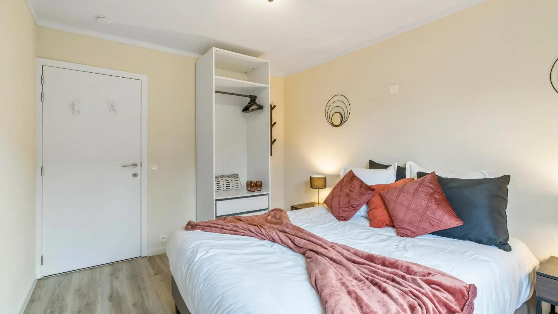 Villa Zee En Zand - Bungalow With Garden And Parking Middelkerke 0*,
