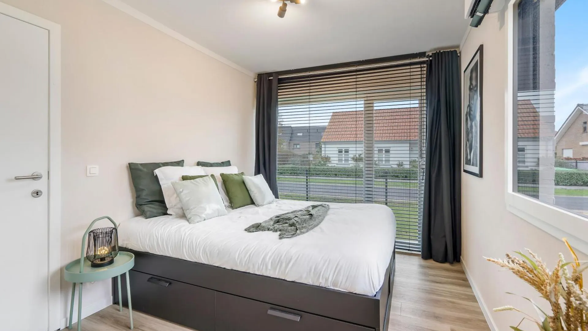 Holiday home Villa Zee En Zand - Bungalow With Garden And Parking Middelkerke