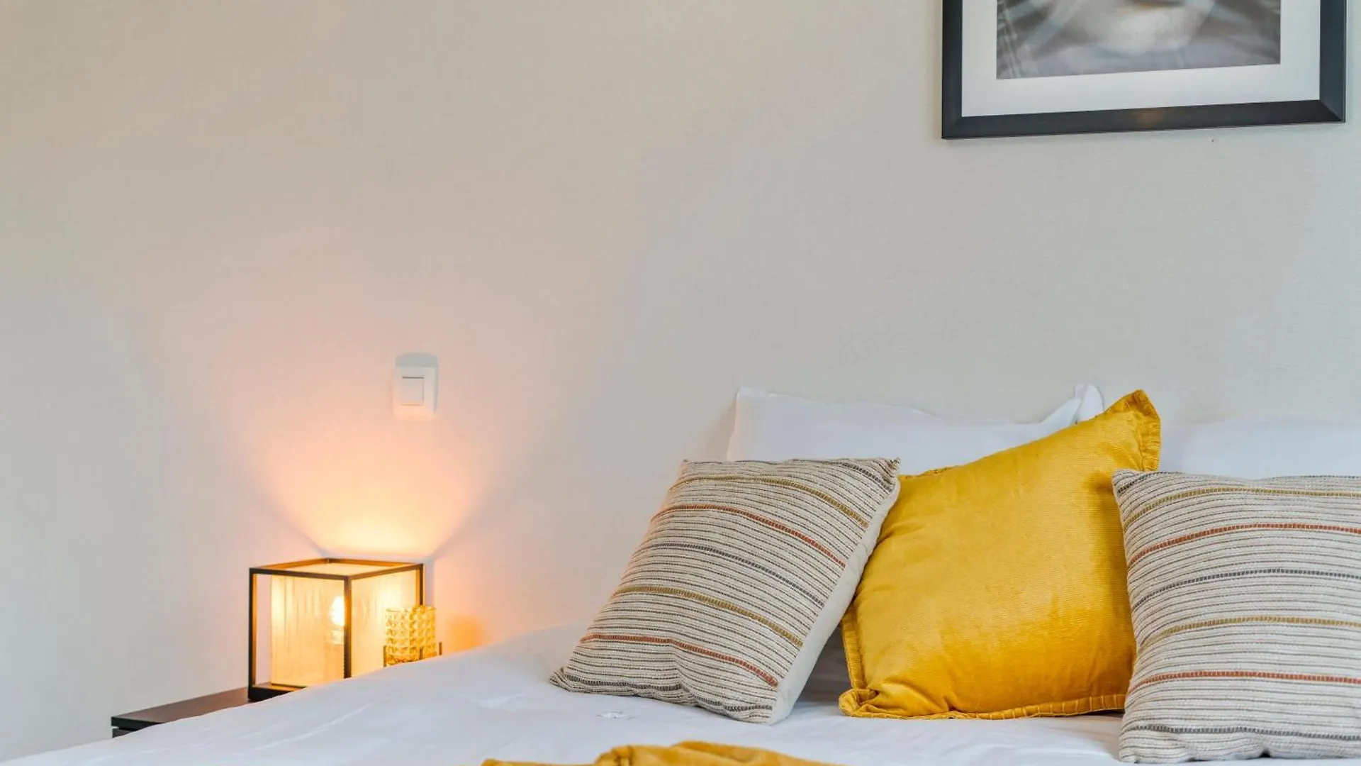 Holiday home Villa Zee En Zand - Bungalow With Garden And Parking Middelkerke Belgium