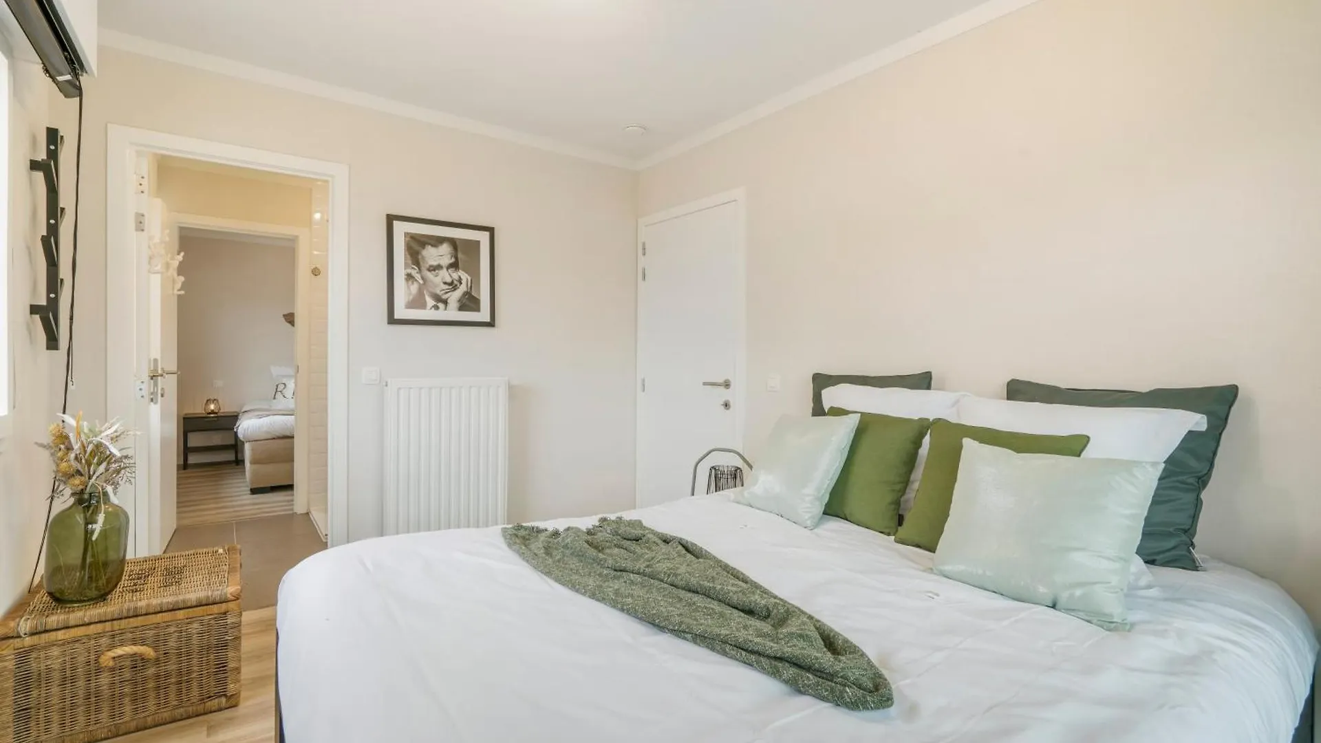 Villa Zee En Zand - Bungalow With Garden And Parking Middelkerke Holiday home