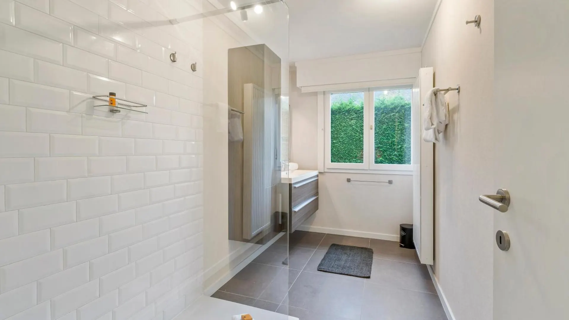 Villa Zee En Zand - Bungalow With Garden And Parking Middelkerke Belgium