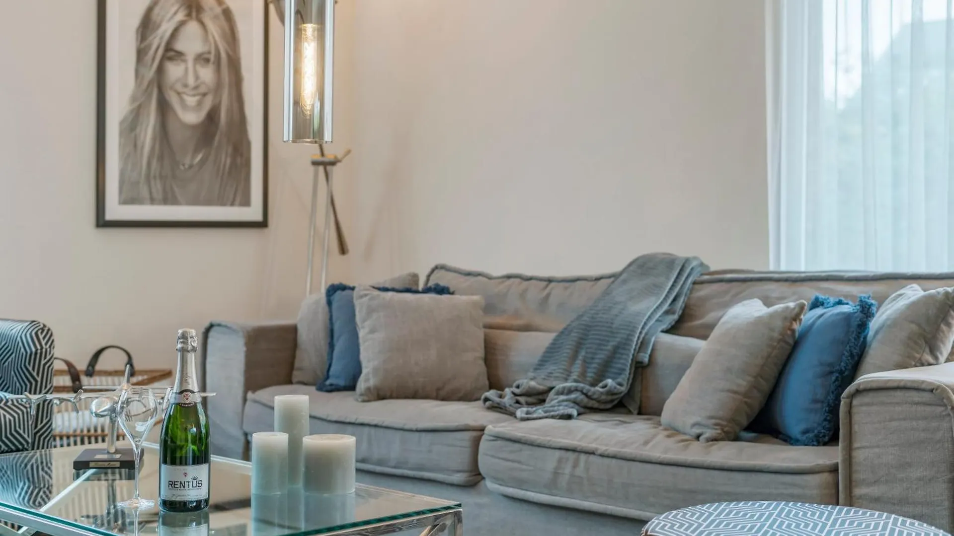 Villa Zee En Zand - Bungalow With Garden And Parking Middelkerke Belgium