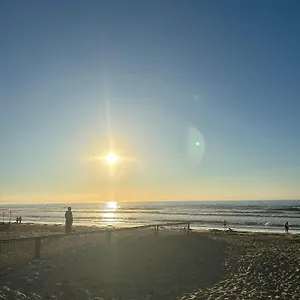 Rust Aan De Kust Vakantiehuis